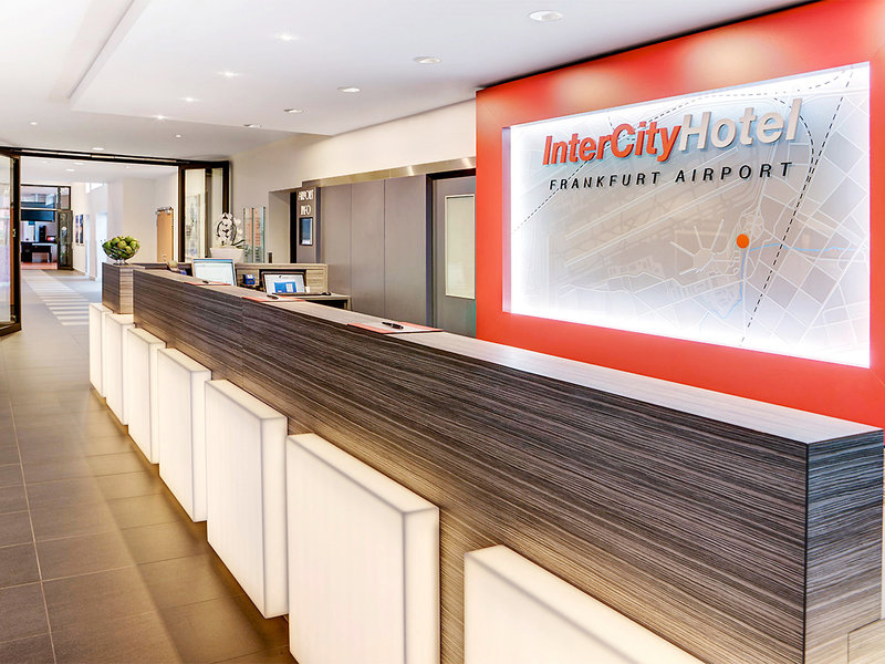 IntercityHotel Frankfurt Airport 4