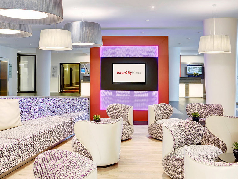 IntercityHotel Frankfurt Airport 6