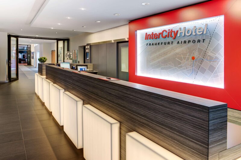 IntercityHotel Frankfurt Airport 17