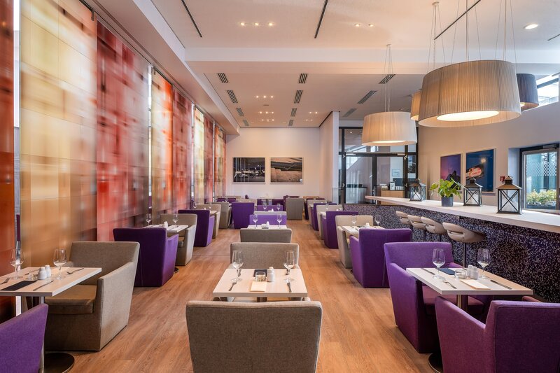 IntercityHotel Frankfurt Airport 19
