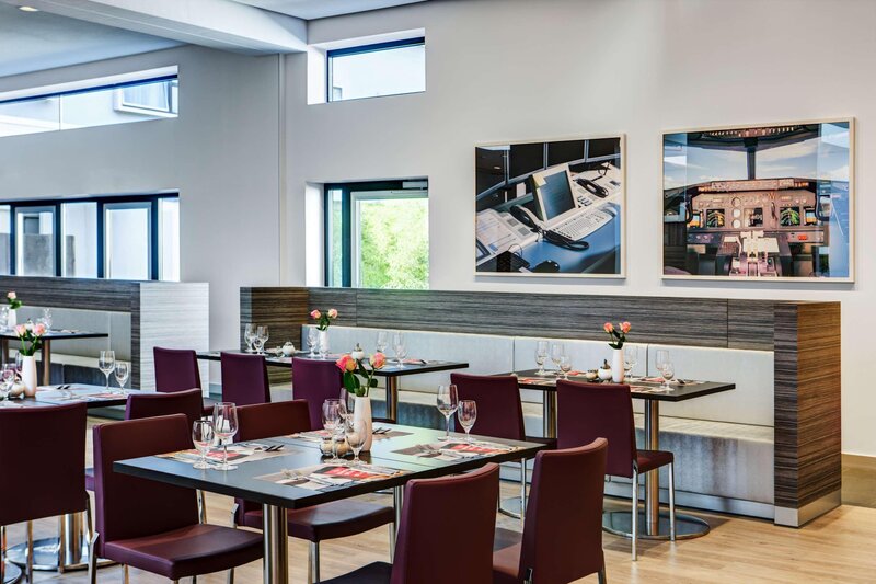 IntercityHotel Frankfurt Airport 20
