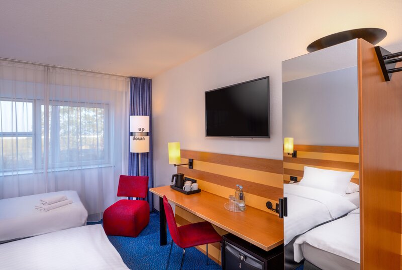 IntercityHotel Frankfurt Airport 25