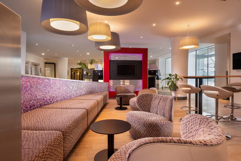 IntercityHotel Frankfurt Airport 27