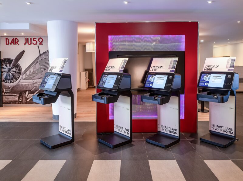 IntercityHotel Frankfurt Airport 28