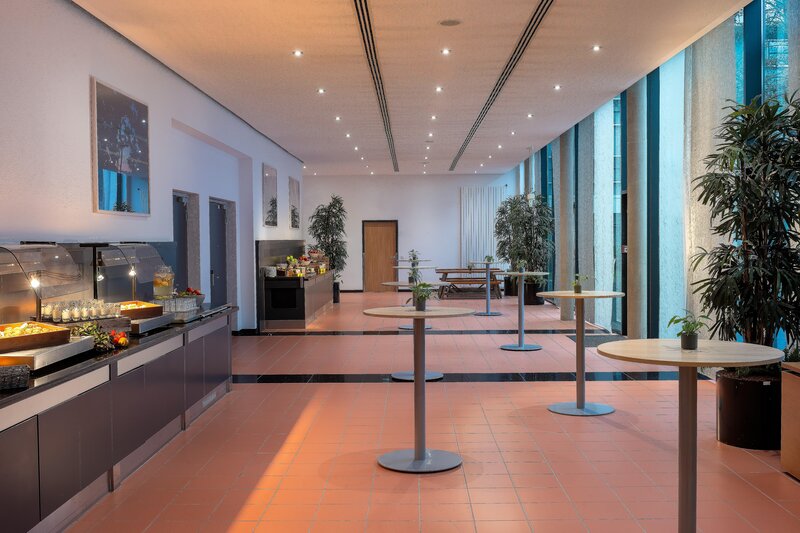IntercityHotel Frankfurt Airport 29