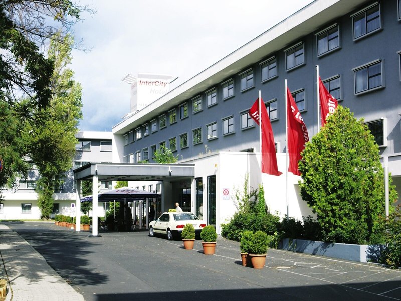 IntercityHotel Frankfurt Airport