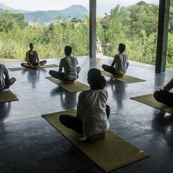 Santani Wellness Kandy 8