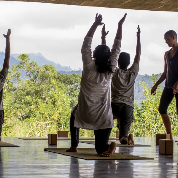 Santani Wellness Kandy 9