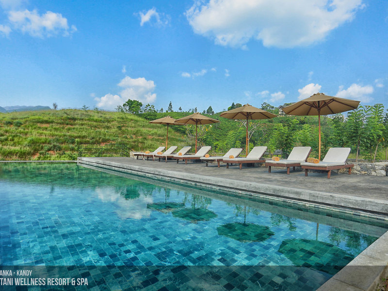 Santani Wellness Kandy 9