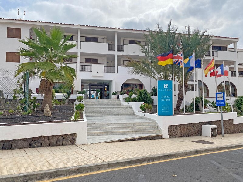 BlueSea Callao Garden 17