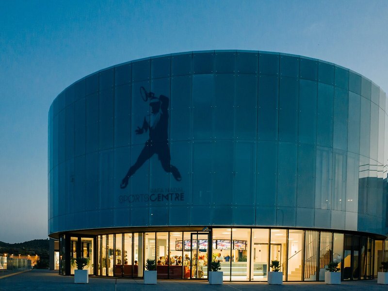 Rafa Nadal Sport Residence 1