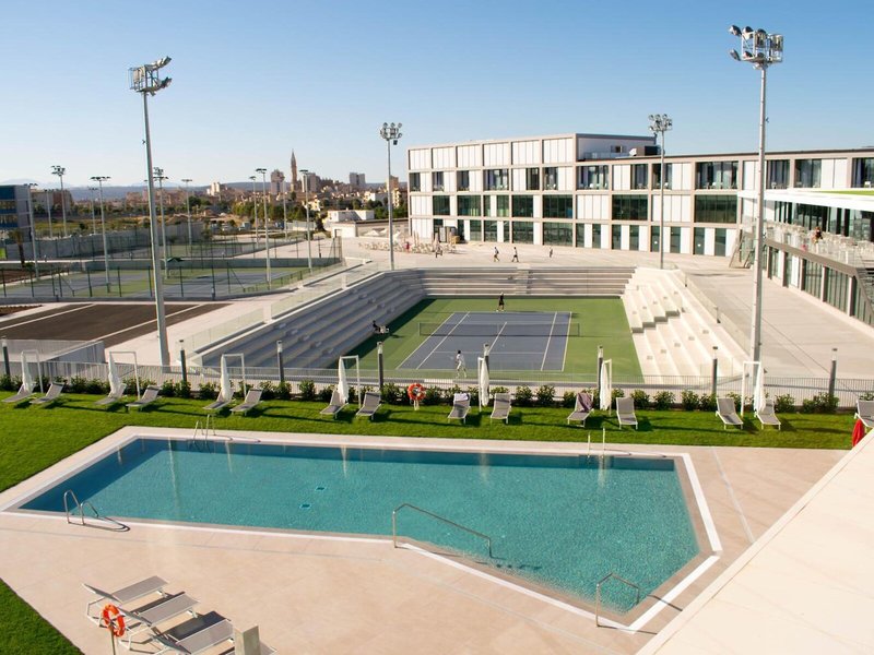 Rafa Nadal Sport Residence 11