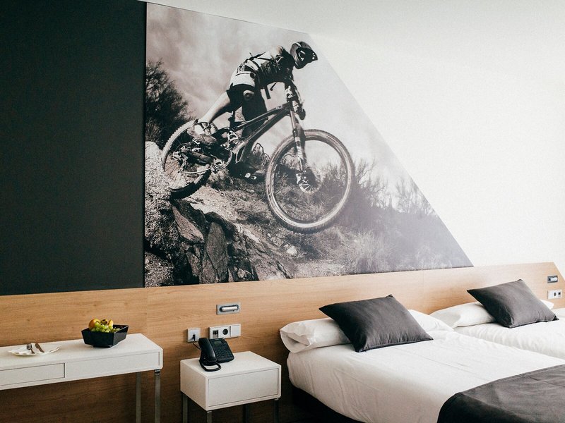 Rafa Nadal Sport Residence 36