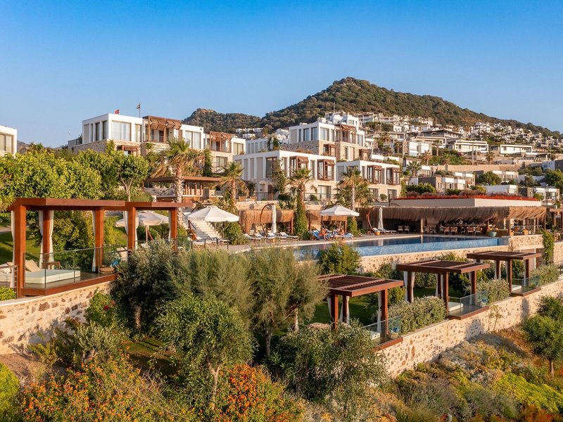 Allium Bodrum Resort & Spa 2