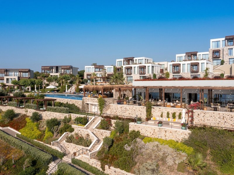 Allium Bodrum Resort & Spa 3