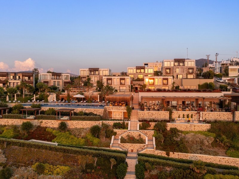 Allium Bodrum Resort & Spa 4