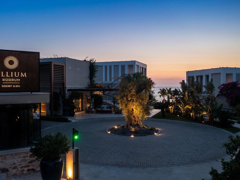 Allium Bodrum Resort & Spa 5