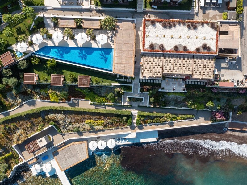 Allium Bodrum Resort & Spa 6