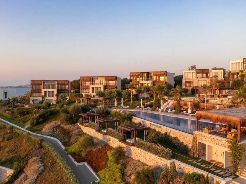 Allium Bodrum Resort & Spa 7