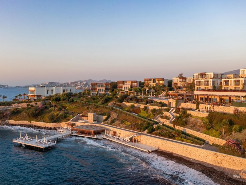 Allium Bodrum Resort & Spa 8
