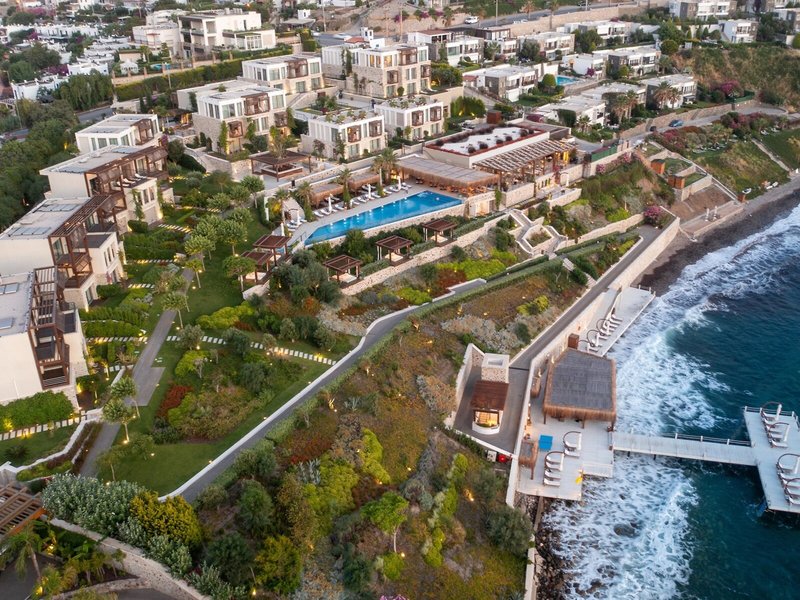 Allium Bodrum Resort & Spa 9