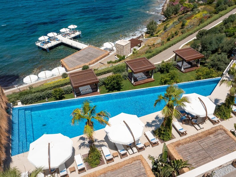 Allium Bodrum Resort & Spa 16
