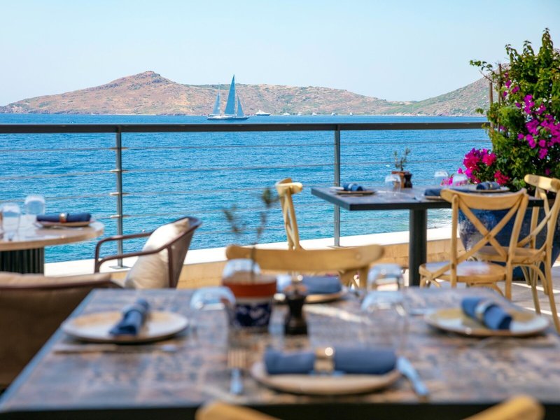 Allium Bodrum Resort & Spa 23