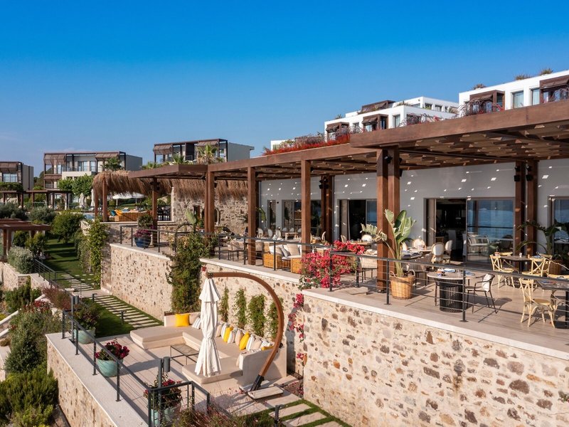 Allium Bodrum Resort & Spa 24
