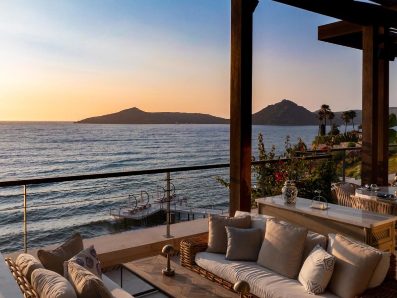 Allium Bodrum Resort & Spa 32