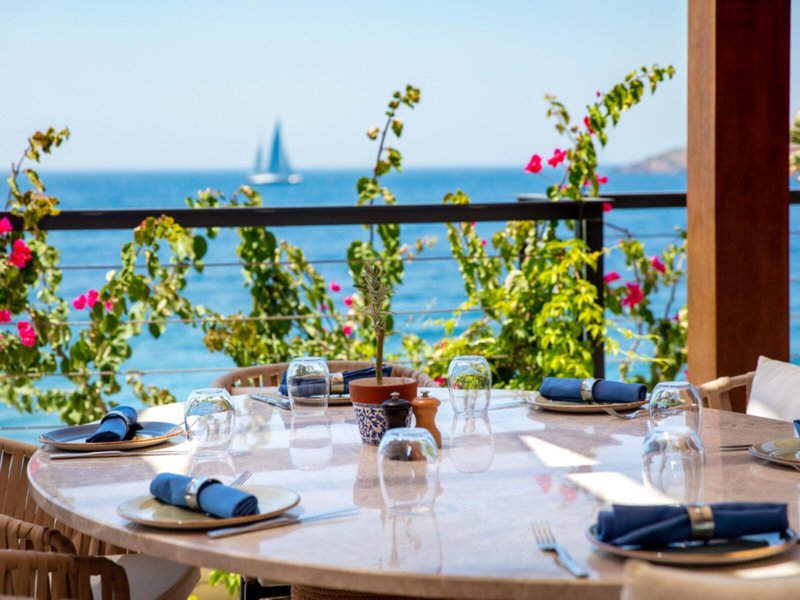 Allium Bodrum Resort & Spa 33