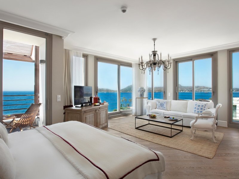 Allium Bodrum Resort & Spa 38