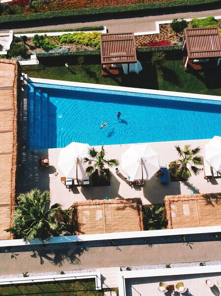 Allium Bodrum Resort & Spa 1