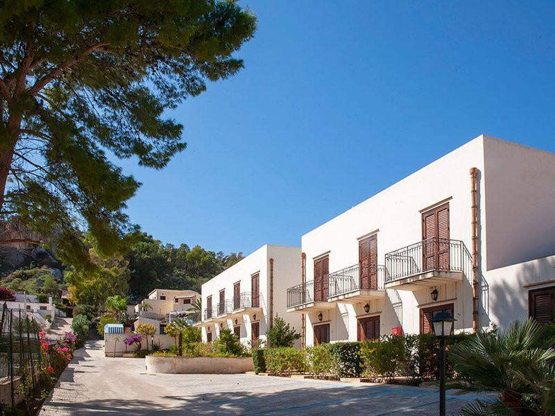 Villaggio Cala Mancina 3 - Exterior