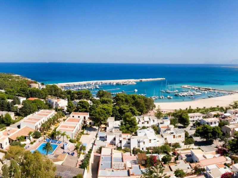 Villaggio Cala Mancina 7 - Beach