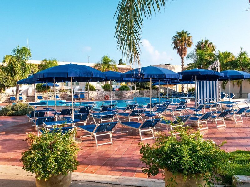 Villaggio Cala Mancina 10 - Outdoor Pool