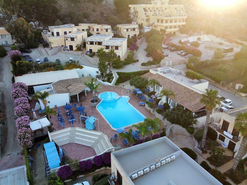 Villaggio Cala Mancina 11 - Outdoor Pool