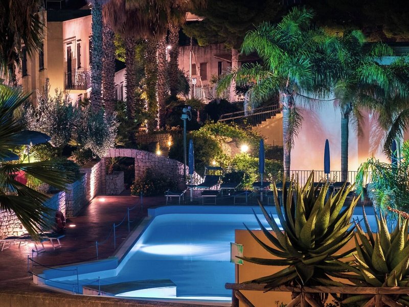 Villaggio Cala Mancina 12 - Outdoor Pool