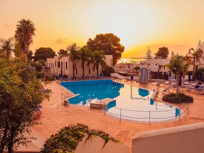 Villaggio Cala Mancina 13 - Outdoor Pool