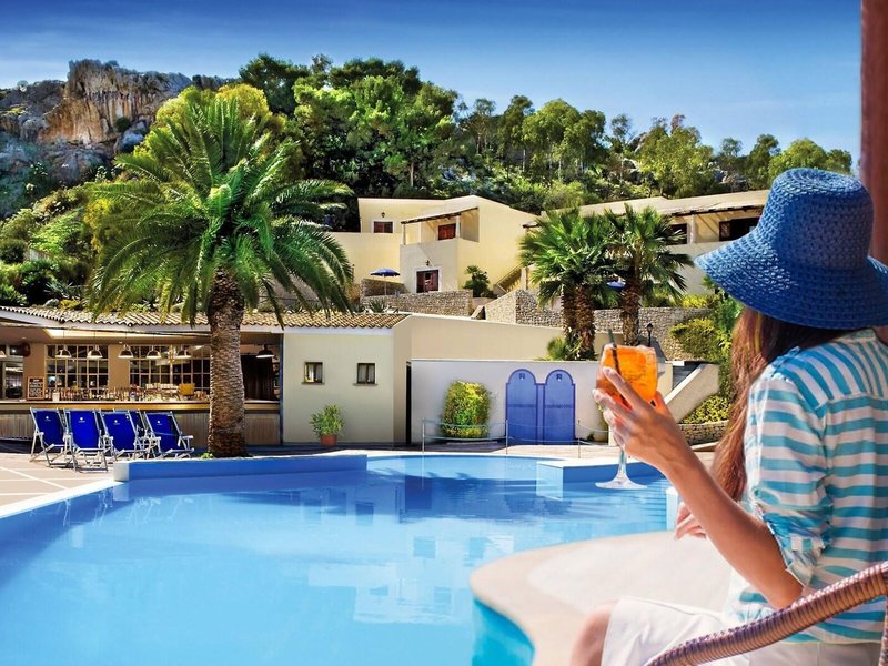 Villaggio Cala Mancina 14 - Outdoor Pool
