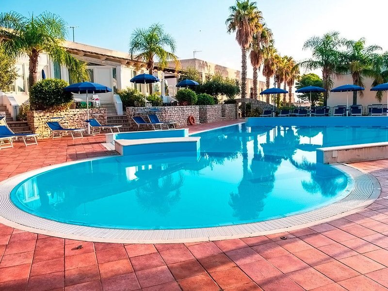 Villaggio Cala Mancina 16 - Outdoor Pool