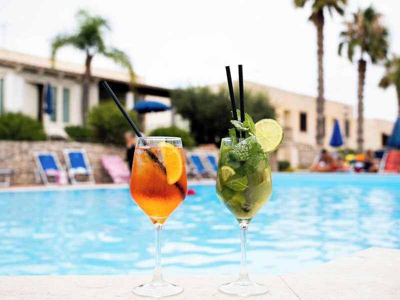 Villaggio Cala Mancina 17 - Outdoor Pool