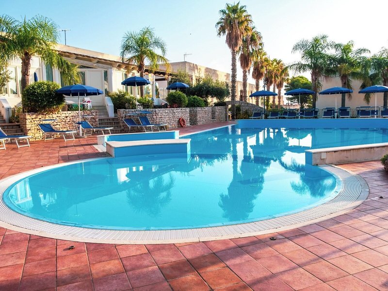 Villaggio Cala Mancina 18 - Outdoor Pool