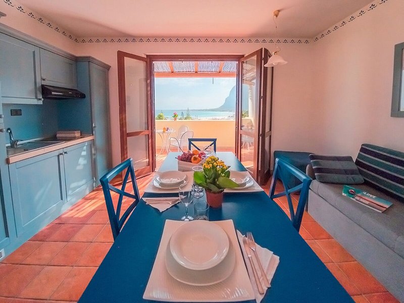 Villaggio Cala Mancina 27 - Restaurant