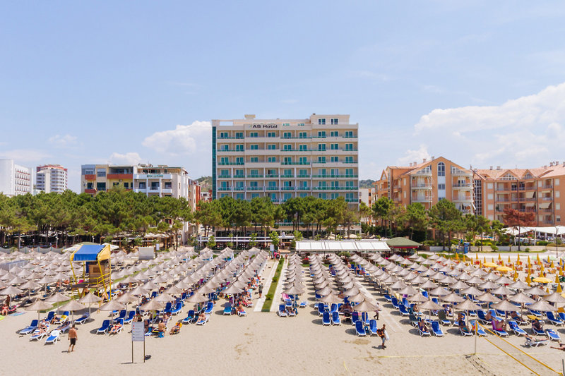 Hotel Albanian Star 1