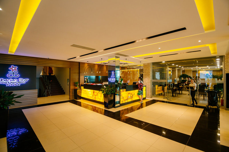 Hotel Albanian Star 8
