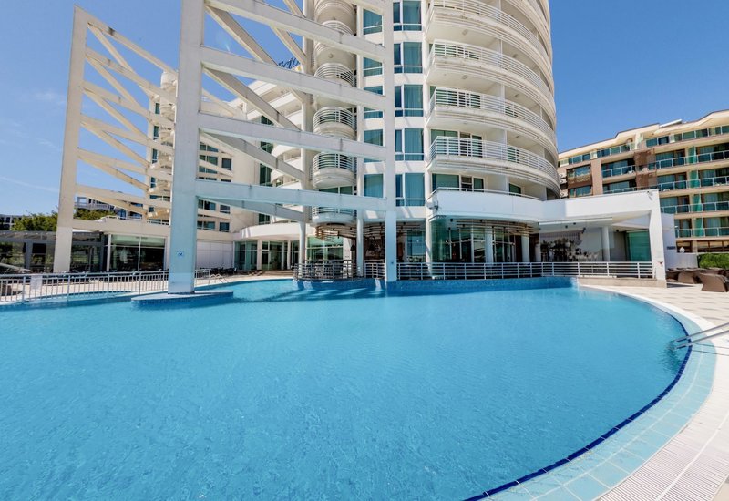 Effect Grand Victoria Hotel 5