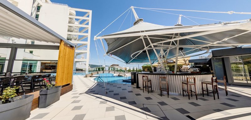 Effect Grand Victoria Hotel 6