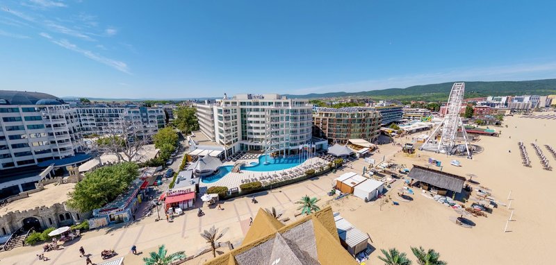 Effect Grand Victoria Hotel 8