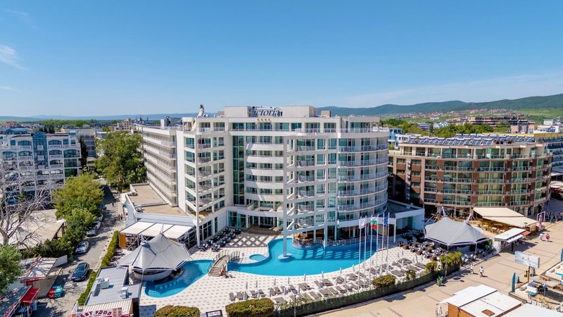 Effect Grand Victoria Hotel 9