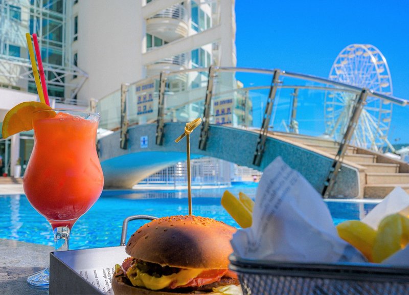 Effect Grand Victoria Hotel 11